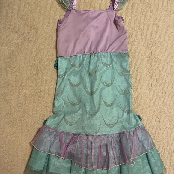 Disney Store Little Mermaid Kids Costume - Singing Shell Necklace - Picture 6 of 6